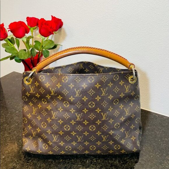 Louis Vuitton Artsy MM - Picture 1 of 7